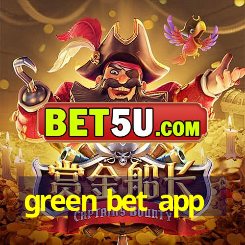 green bet app